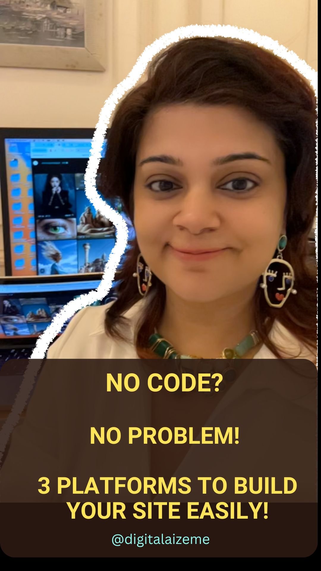 websites without coding